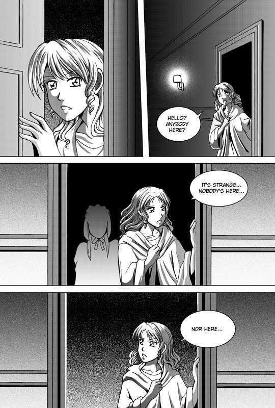 The Soul Chaser Chapter 1 page 13 - Chapter 1 : The Gift