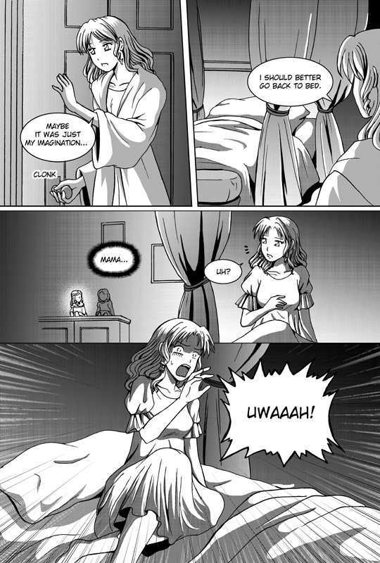 The Soul Chaser Chapter 1 page 14 - Chapter 1 : The Gift