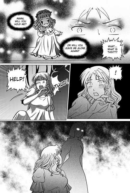 The Soul Chaser Chapter 1 page 15 - Chapter 1 : The Gift