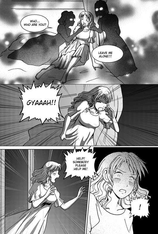 The Soul Chaser Chapter 1 page 16 - Chapter 1 : The Gift