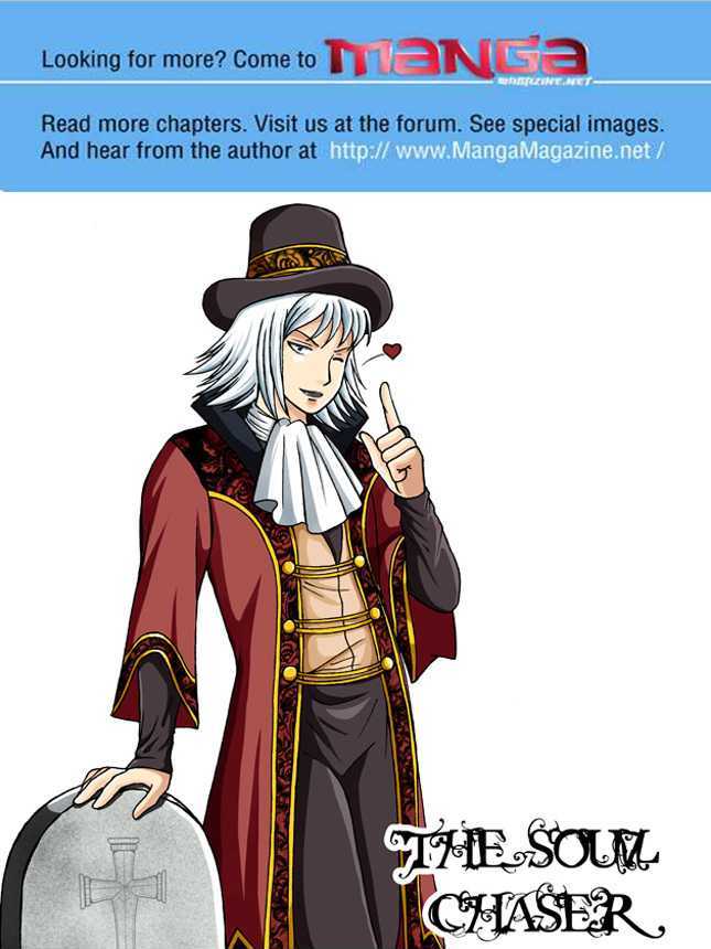 The Soul Chaser Chapter 1 page 18 - Chapter 1 : The Gift