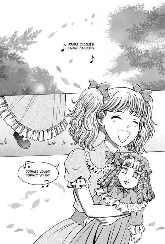 The Soul Chaser Chapter 1 page 3 - Chapter 1 : The Gift