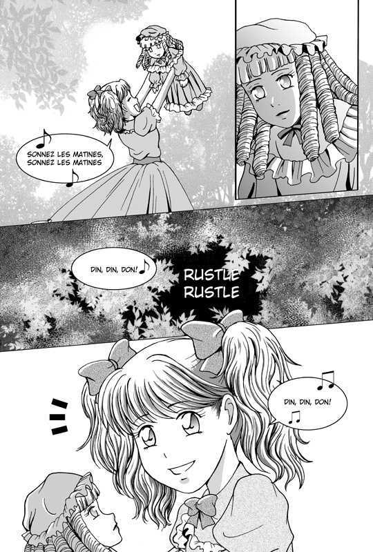 The Soul Chaser Chapter 1 page 4 - Chapter 1 : The Gift