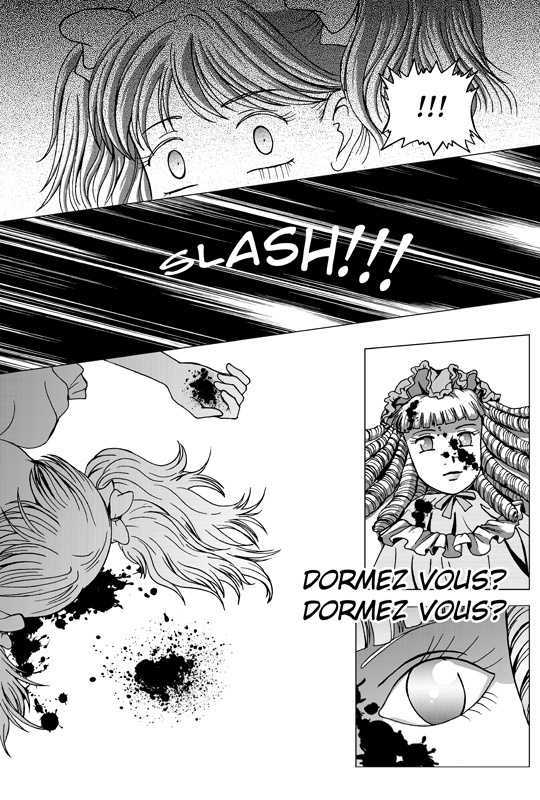 The Soul Chaser Chapter 1 page 5 - Chapter 1 : The Gift