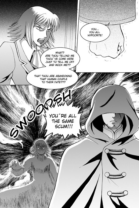 The Soul Chaser Chapter 10 page 13 - Chapter 10 : The Guardian