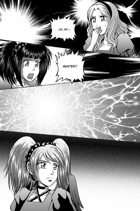 The Soul Chaser Chapter 10 page 14 - Chapter 10 : The Guardian