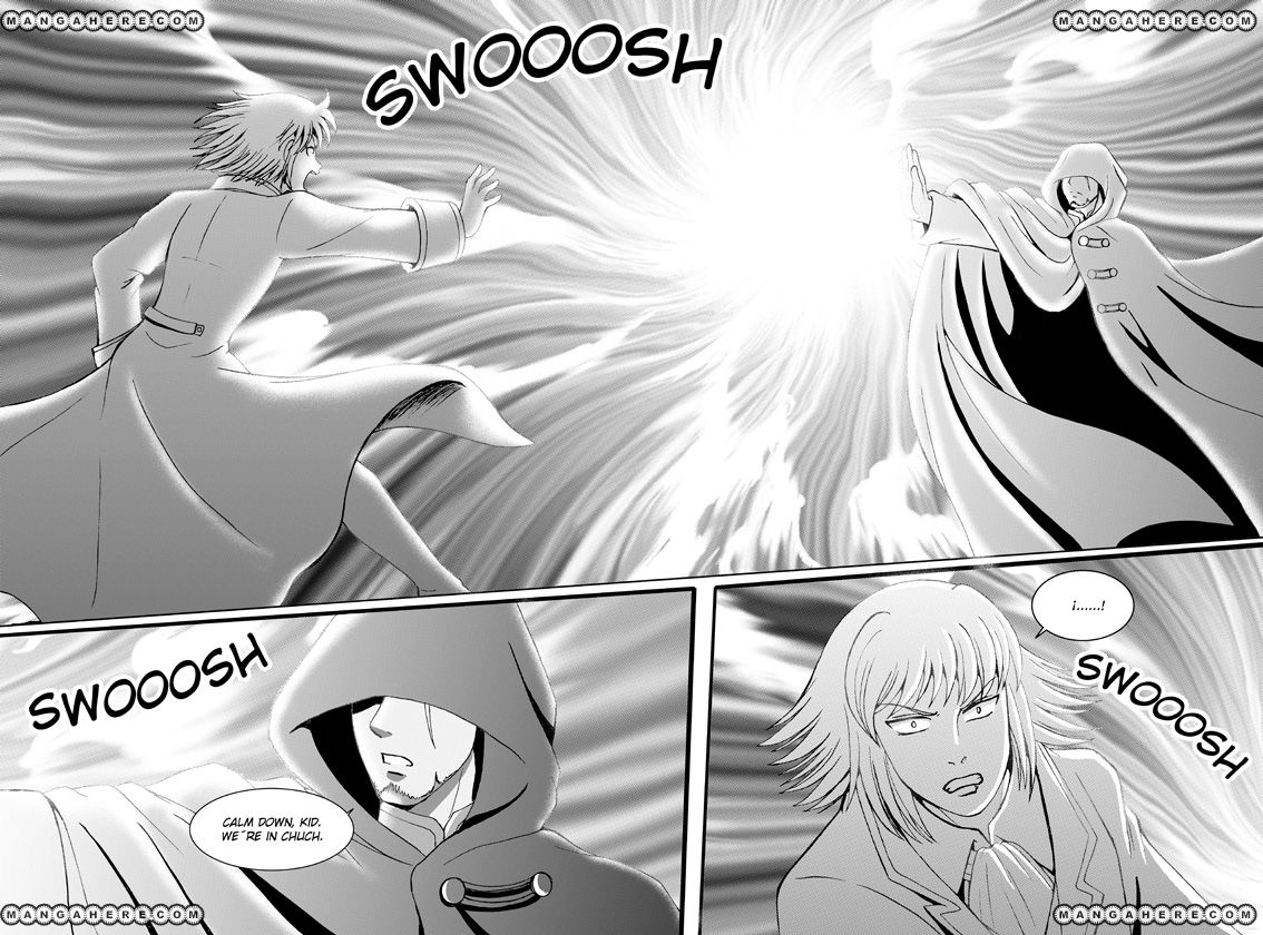 The Soul Chaser Chapter 10 page 15 - Chapter 10 : The Guardian