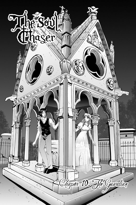 The Soul Chaser Chapter 10 page 2 - Chapter 10 : The Guardian