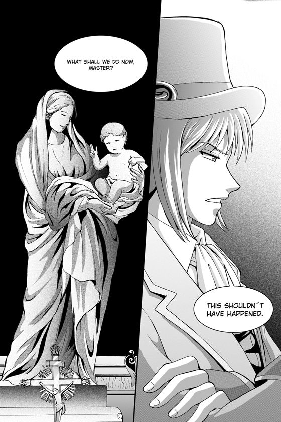 The Soul Chaser Chapter 10 page 3 - Chapter 10 : The Guardian
