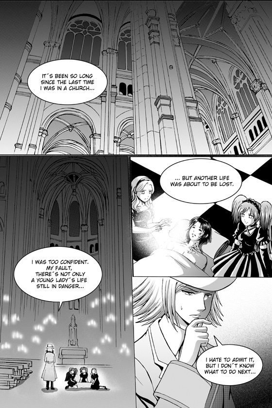 The Soul Chaser Chapter 10 page 4 - Chapter 10 : The Guardian
