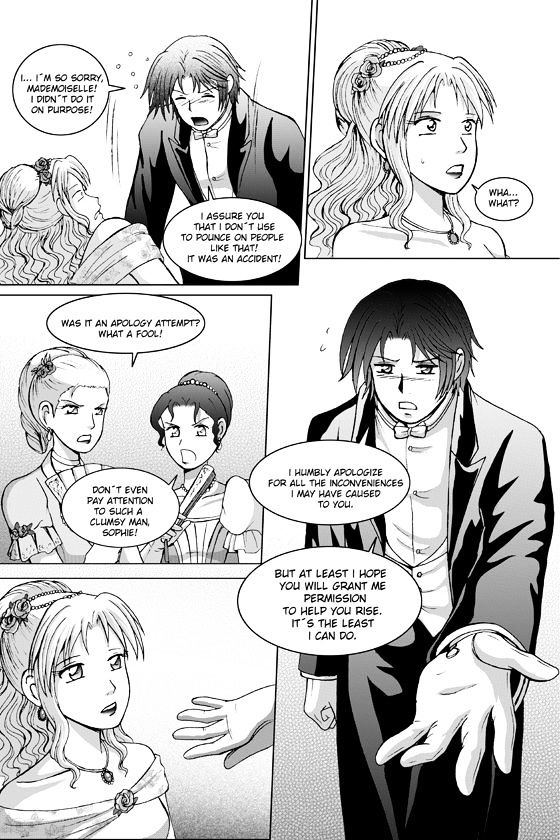 The Soul Chaser Chapter 11 page 10 - Chapter 11 : Reminiscence