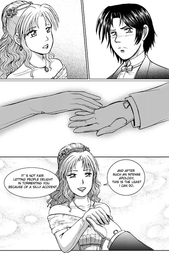 The Soul Chaser Chapter 11 page 11 - Chapter 11 : Reminiscence