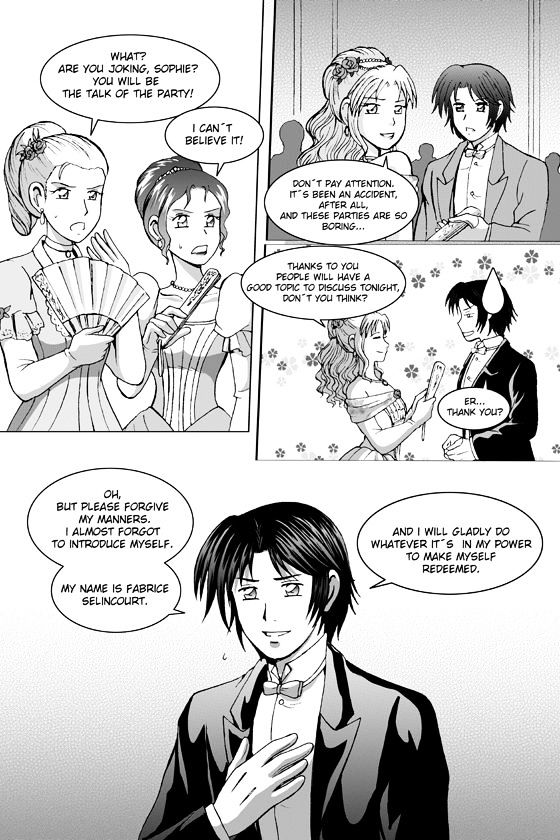 The Soul Chaser Chapter 11 page 12 - Chapter 11 : Reminiscence