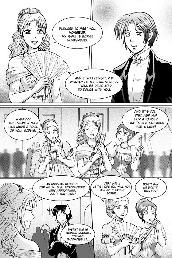 The Soul Chaser Chapter 11 page 13 - Chapter 11 : Reminiscence