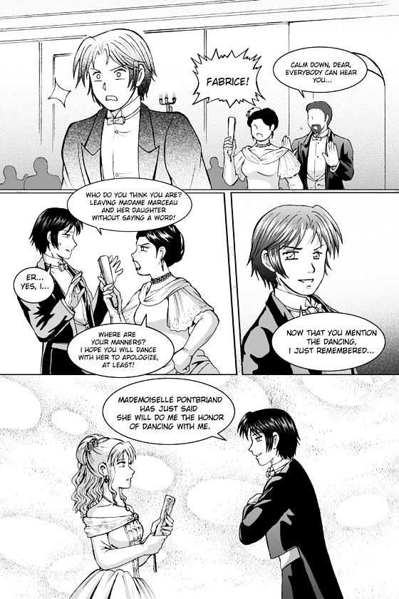The Soul Chaser Chapter 11 page 14 - Chapter 11 : Reminiscence