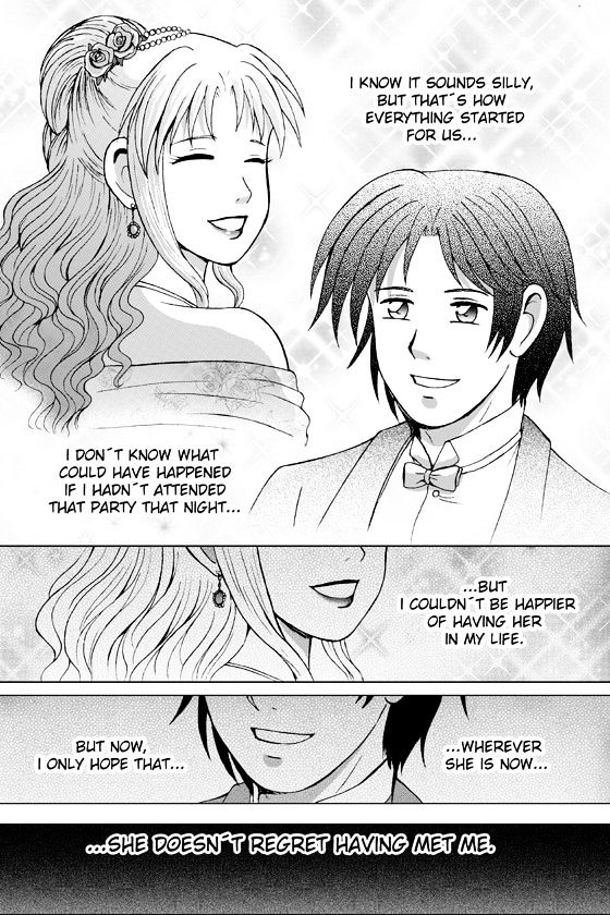 The Soul Chaser Chapter 11 page 16 - Chapter 11 : Reminiscence