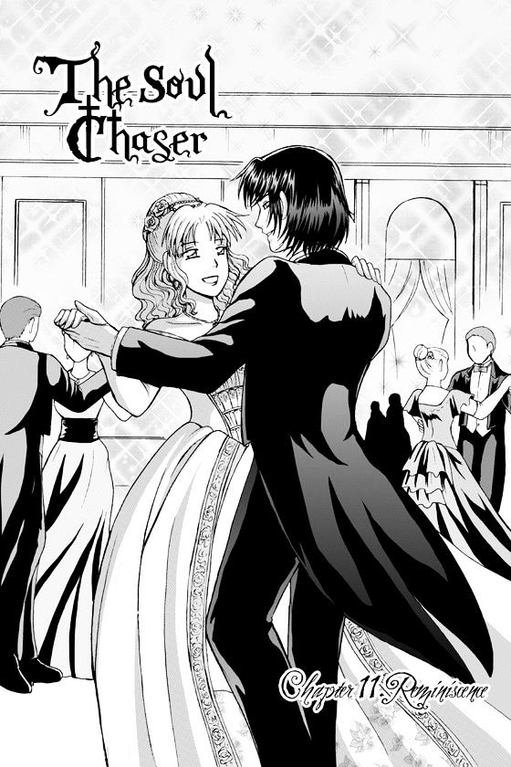 The Soul Chaser Chapter 11 page 2 - Chapter 11 : Reminiscence