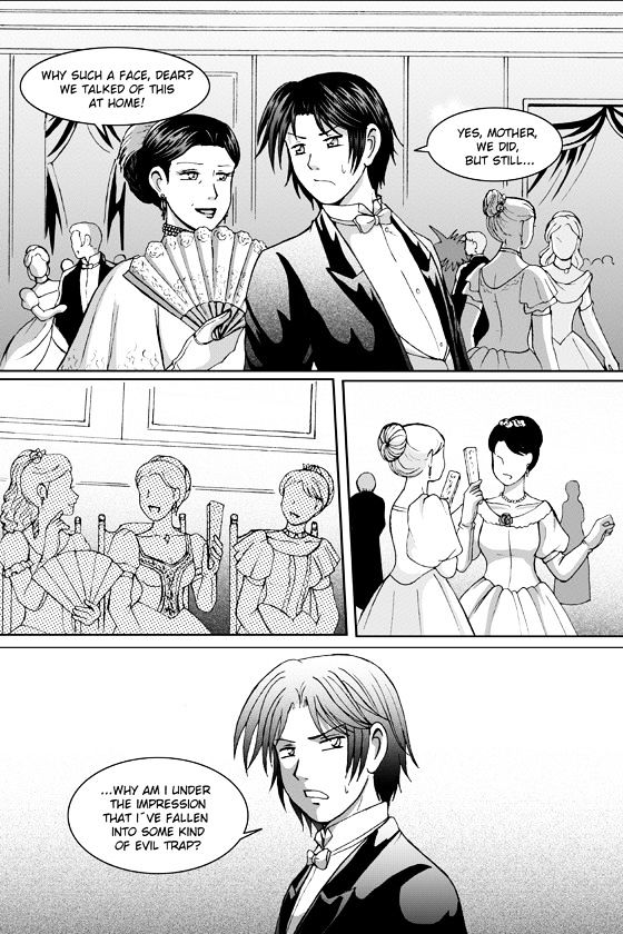 The Soul Chaser Chapter 11 page 4 - Chapter 11 : Reminiscence
