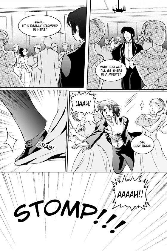 The Soul Chaser Chapter 11 page 7 - Chapter 11 : Reminiscence