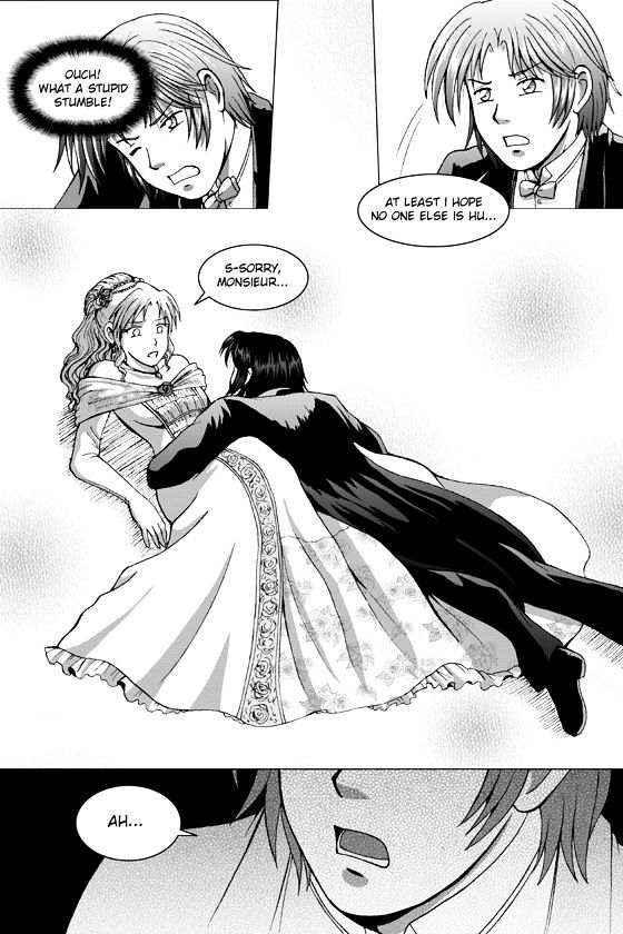 The Soul Chaser Chapter 11 page 8 - Chapter 11 : Reminiscence