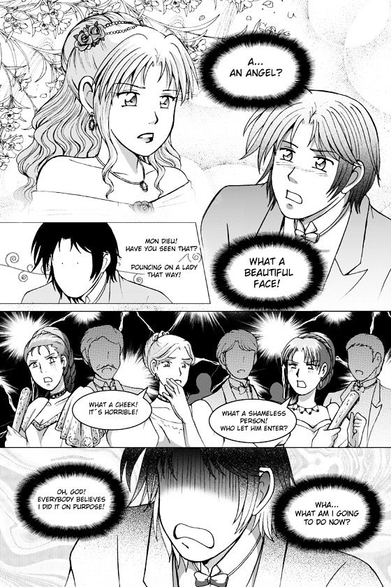 The Soul Chaser Chapter 11 page 9 - Chapter 11 : Reminiscence