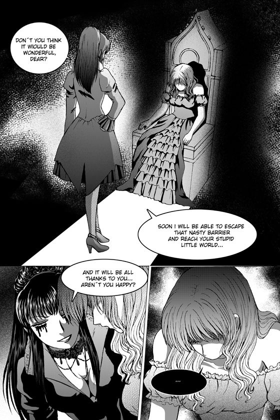 The Soul Chaser Chapter 12 page 15 - Chapter 12 : Cornered