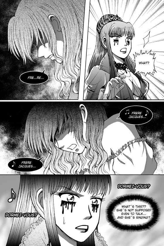 The Soul Chaser Chapter 12 page 16 - Chapter 12 : Cornered