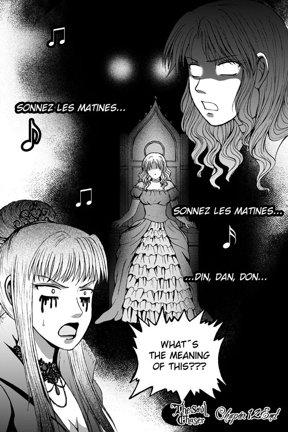 The Soul Chaser Chapter 12 page 17 - Chapter 12 : Cornered