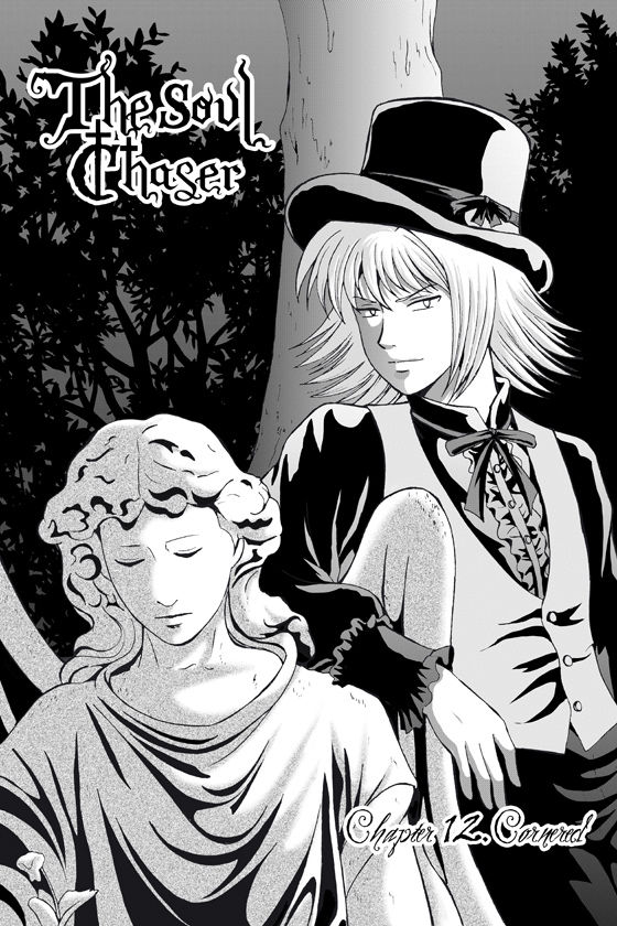 The Soul Chaser Chapter 12 page 2 - Chapter 12 : Cornered