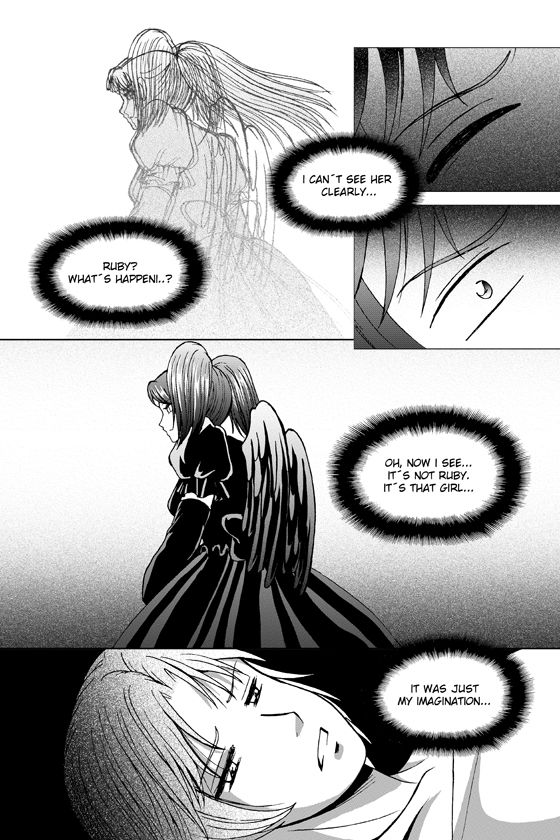 The Soul Chaser Chapter 12 page 7 - Chapter 12 : Cornered