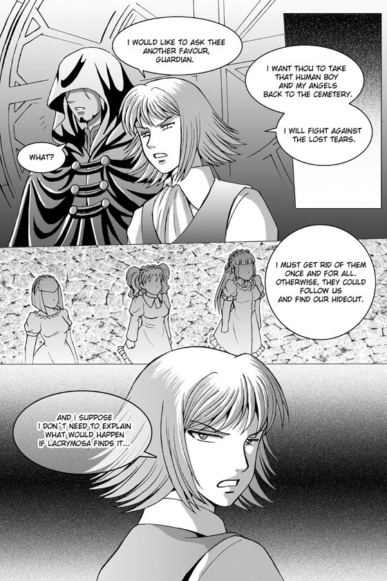 The Soul Chaser Chapter 13 page 4 - Chapter 13 : Confrontation