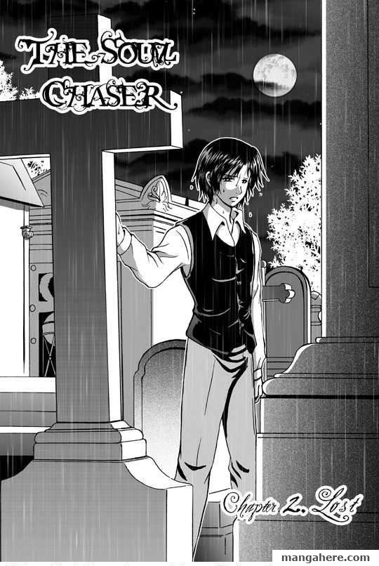The Soul Chaser Chapter 2.1 page 1 - Chapter 2.1