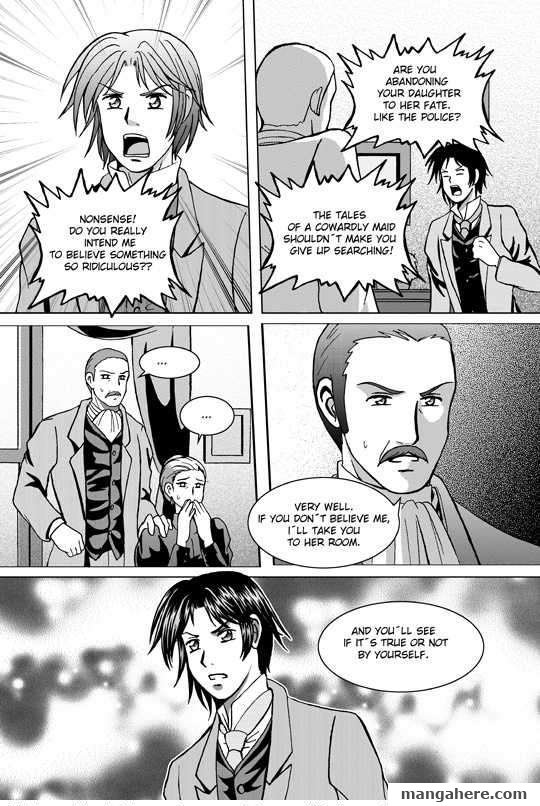The Soul Chaser Chapter 2.1 page 10 - Chapter 2.1