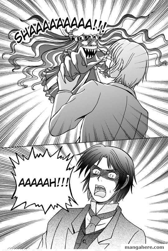 The Soul Chaser Chapter 2.1 page 14 - Chapter 2.1