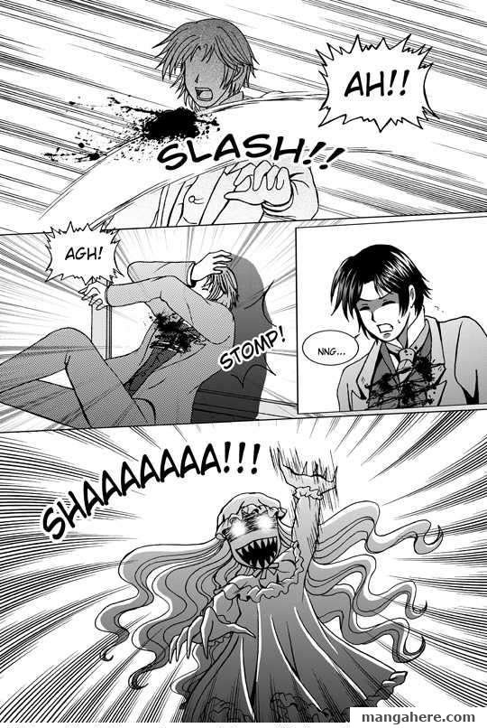 The Soul Chaser Chapter 2.1 page 15 - Chapter 2.1