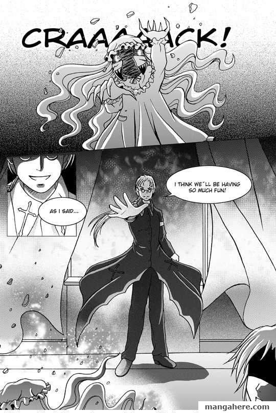 The Soul Chaser Chapter 2.1 page 16 - Chapter 2.1
