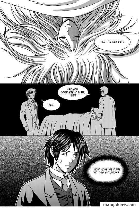The Soul Chaser Chapter 2.1 page 2 - Chapter 2.1