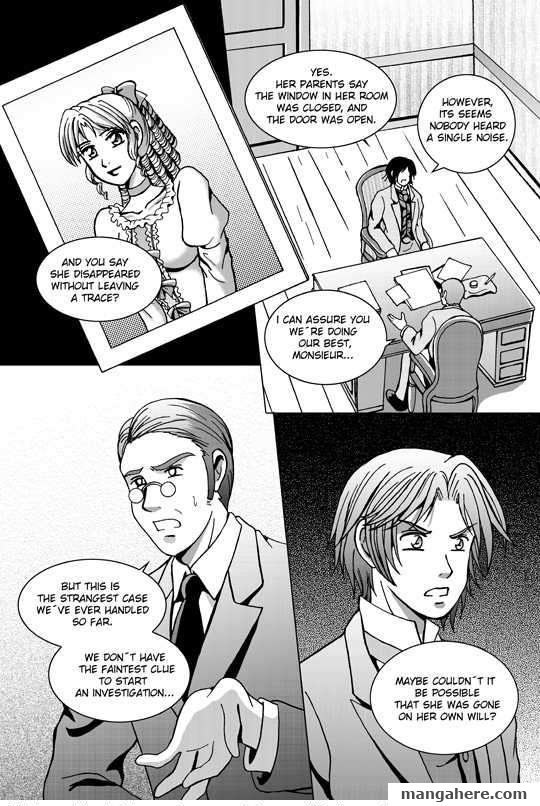 The Soul Chaser Chapter 2.1 page 3 - Chapter 2.1