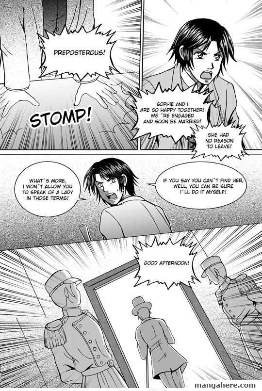 The Soul Chaser Chapter 2.1 page 4 - Chapter 2.1