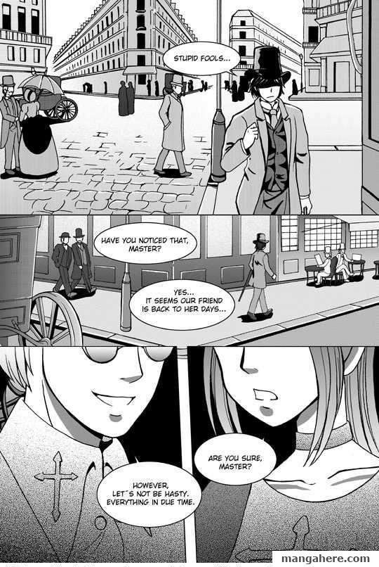 The Soul Chaser Chapter 2.1 page 5 - Chapter 2.1