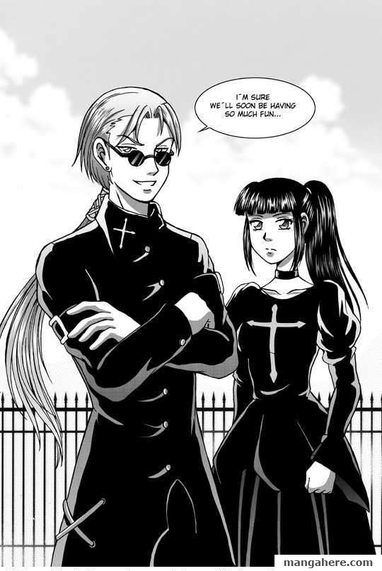 The Soul Chaser Chapter 2.1 page 6 - Chapter 2.1