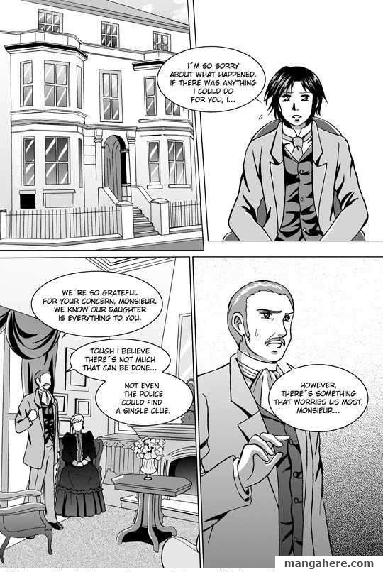 The Soul Chaser Chapter 2.1 page 7 - Chapter 2.1