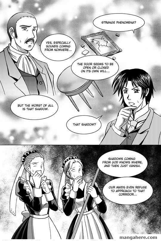 The Soul Chaser Chapter 2.1 page 9 - Chapter 2.1
