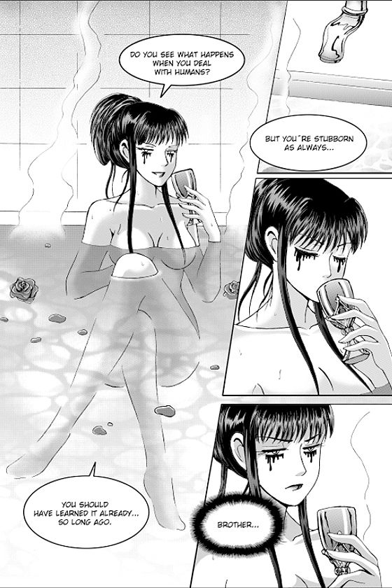 The Soul Chaser Chapter 2.9 page 12 - Chapter 2.9 : Burning Hell