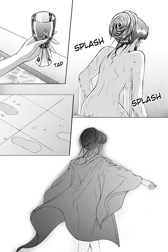 The Soul Chaser Chapter 2.9 page 13 - Chapter 2.9 : Burning Hell