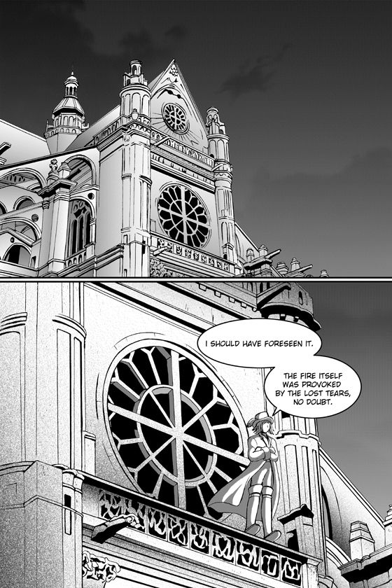 The Soul Chaser Chapter 2.9 page 16 - Chapter 2.9 : Burning Hell