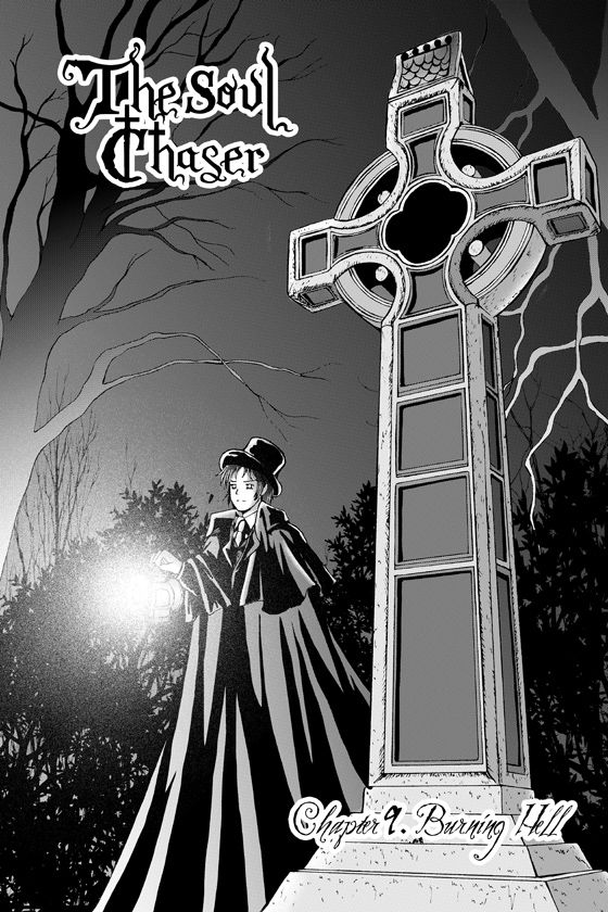 The Soul Chaser Chapter 2.9 page 2 - Chapter 2.9 : Burning Hell