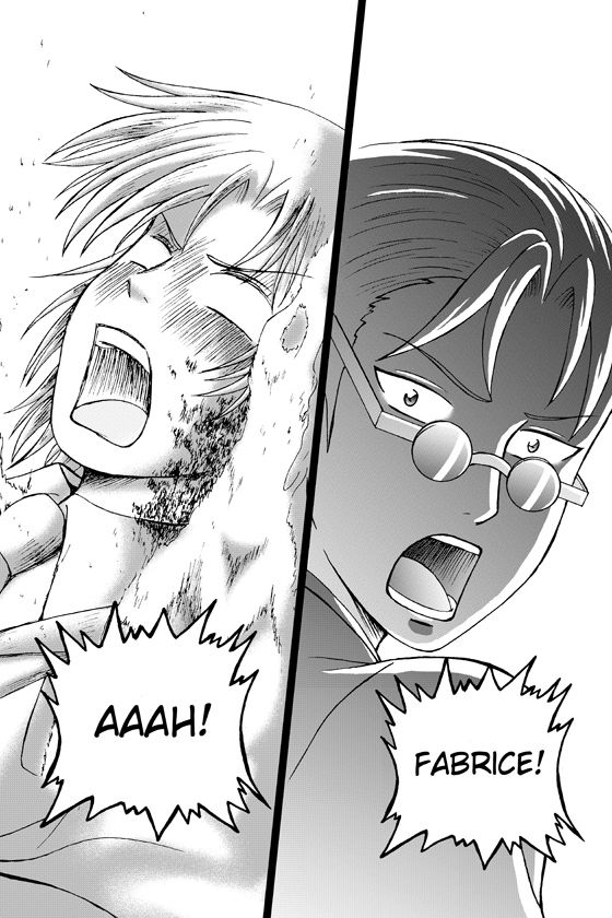 The Soul Chaser Chapter 2.9 page 3 - Chapter 2.9 : Burning Hell