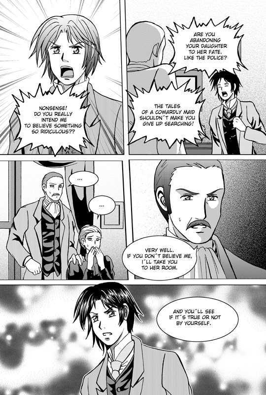 The Soul Chaser Chapter 2 page 10 - Chapter 2 : Lost