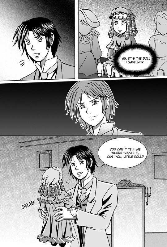 The Soul Chaser Chapter 2 page 13 - Chapter 2 : Lost